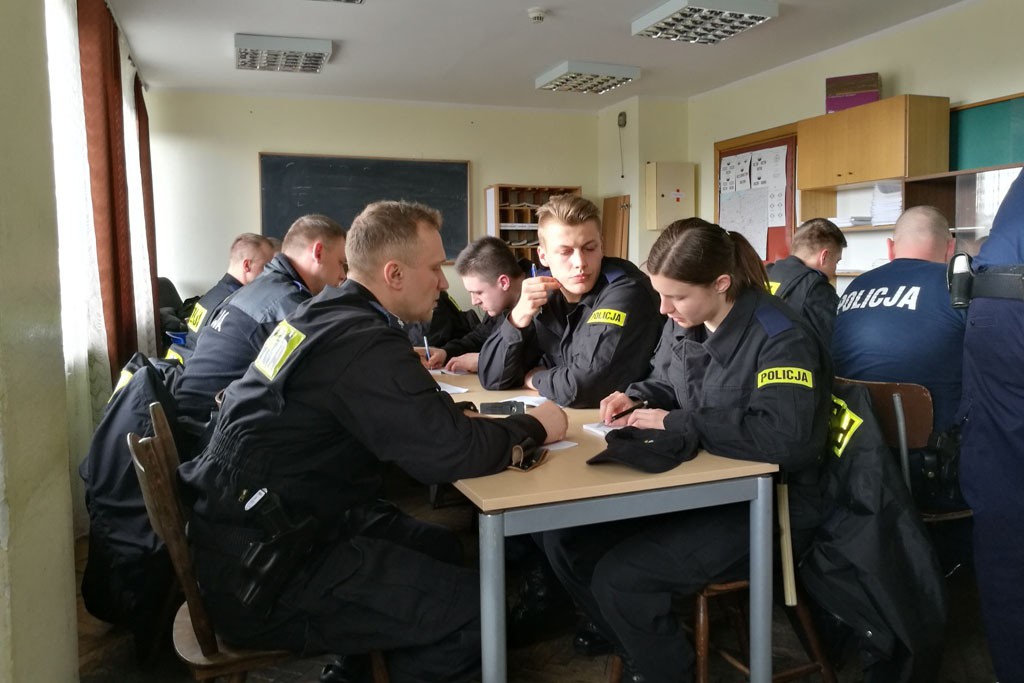 Więcej policji na ulicach Włocławka