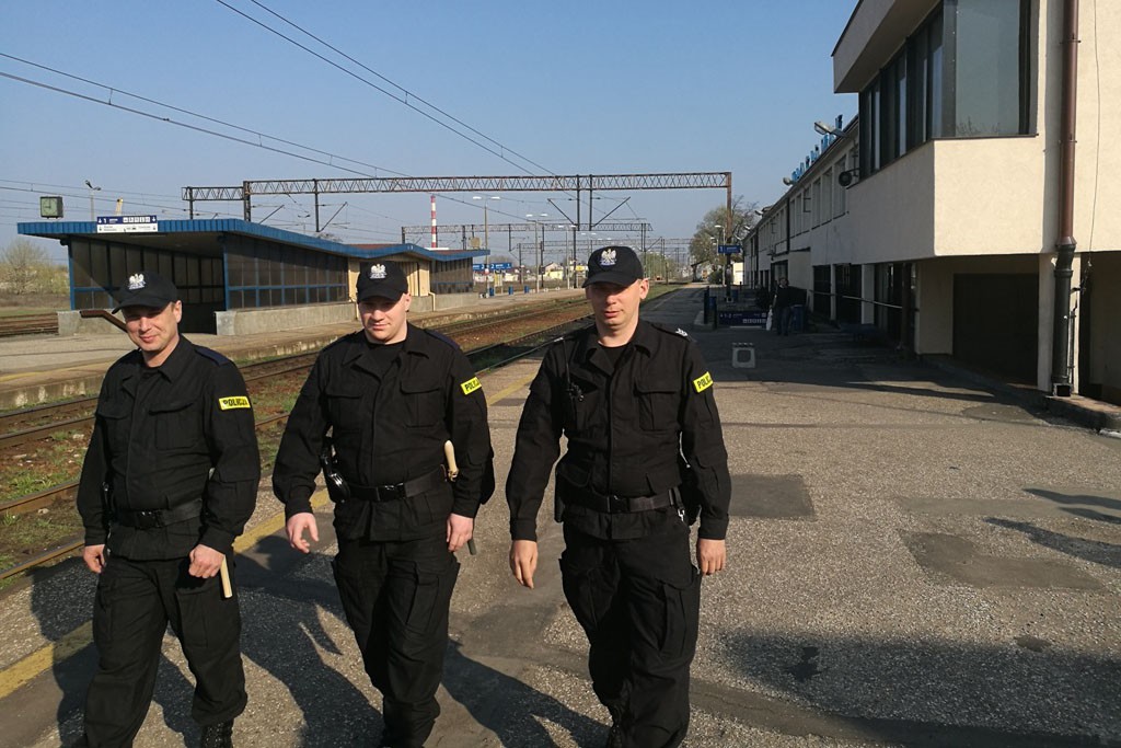Więcej policji na ulicach Włocławka