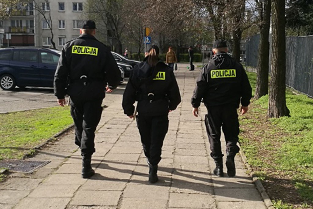 Więcej policji na ulicach Włocławka