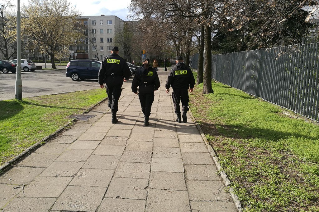 Więcej policji na ulicach Włocławka
