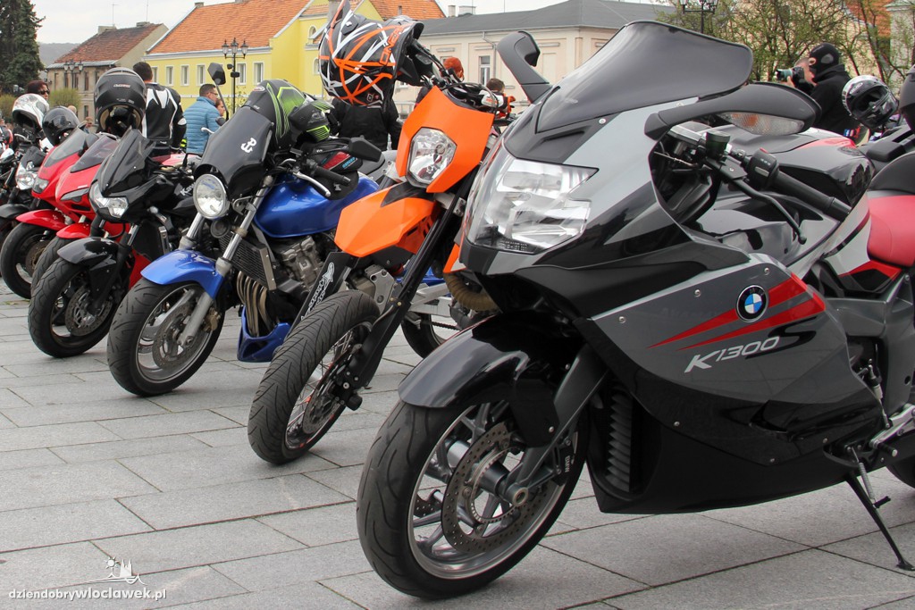 Otwarcie sezonu motocyklowego