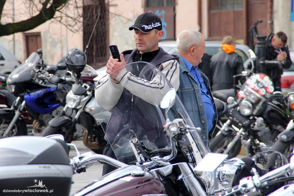 Otwarcie sezonu motocyklowego