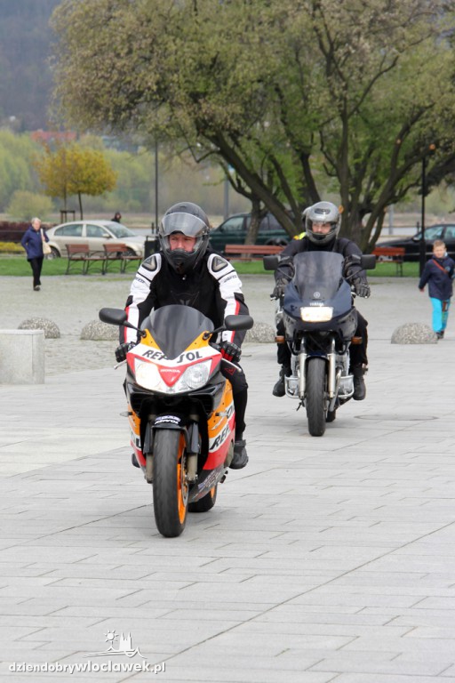 Otwarcie sezonu motocyklowego