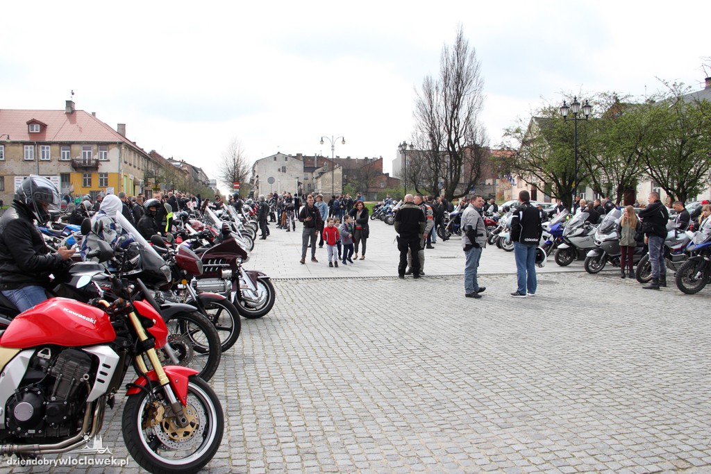 Otwarcie sezonu motocyklowego