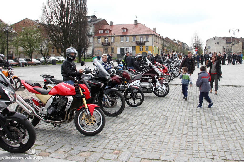 Otwarcie sezonu motocyklowego