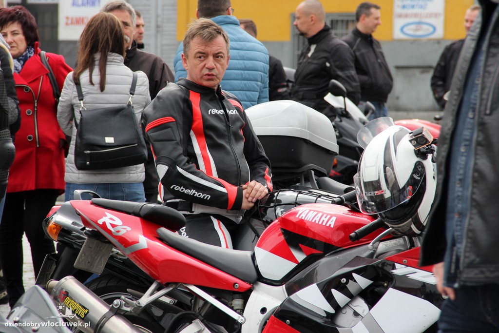 Otwarcie sezonu motocyklowego