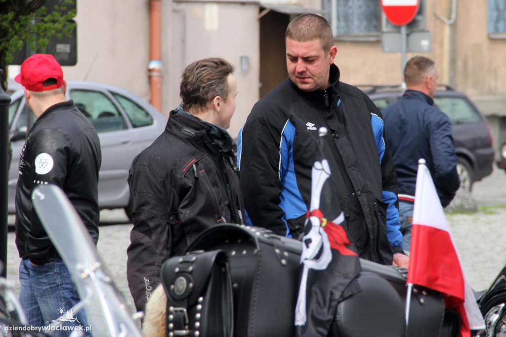 Otwarcie sezonu motocyklowego