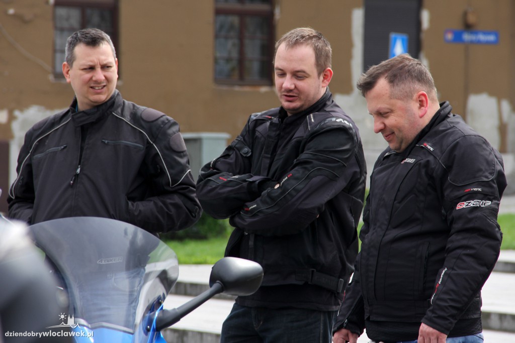 Otwarcie sezonu motocyklowego
