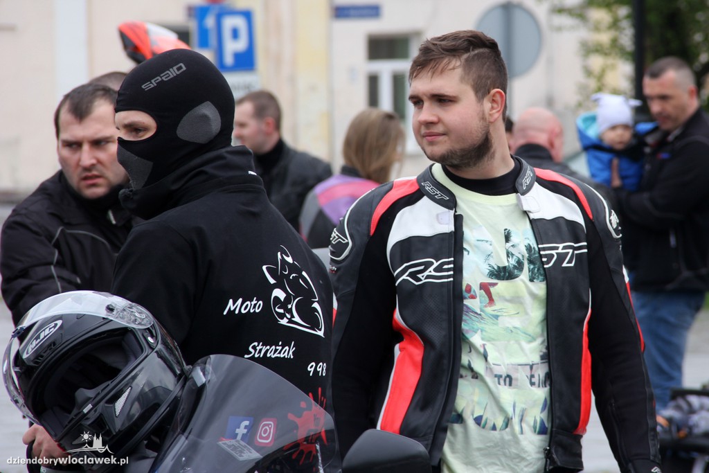 Otwarcie sezonu motocyklowego