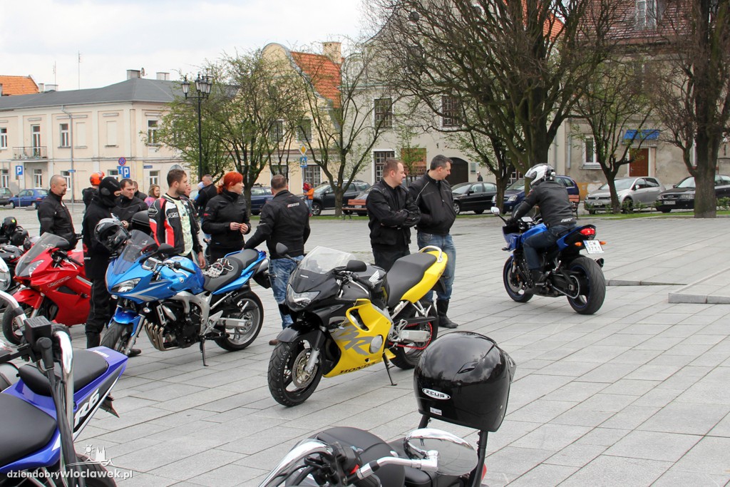 Otwarcie sezonu motocyklowego