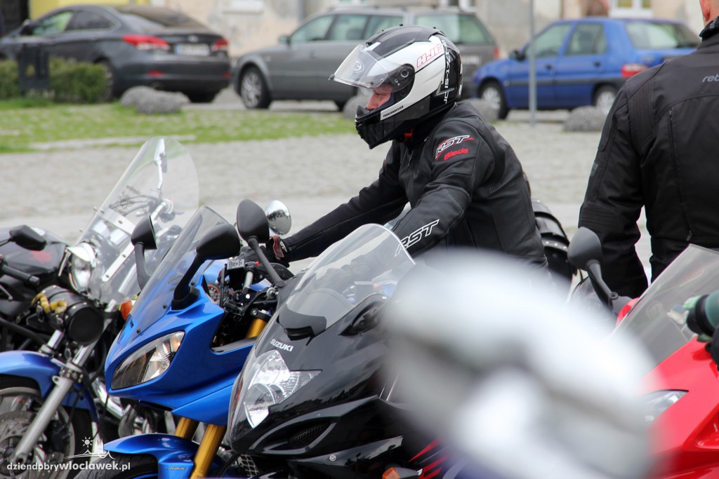 Otwarcie sezonu motocyklowego