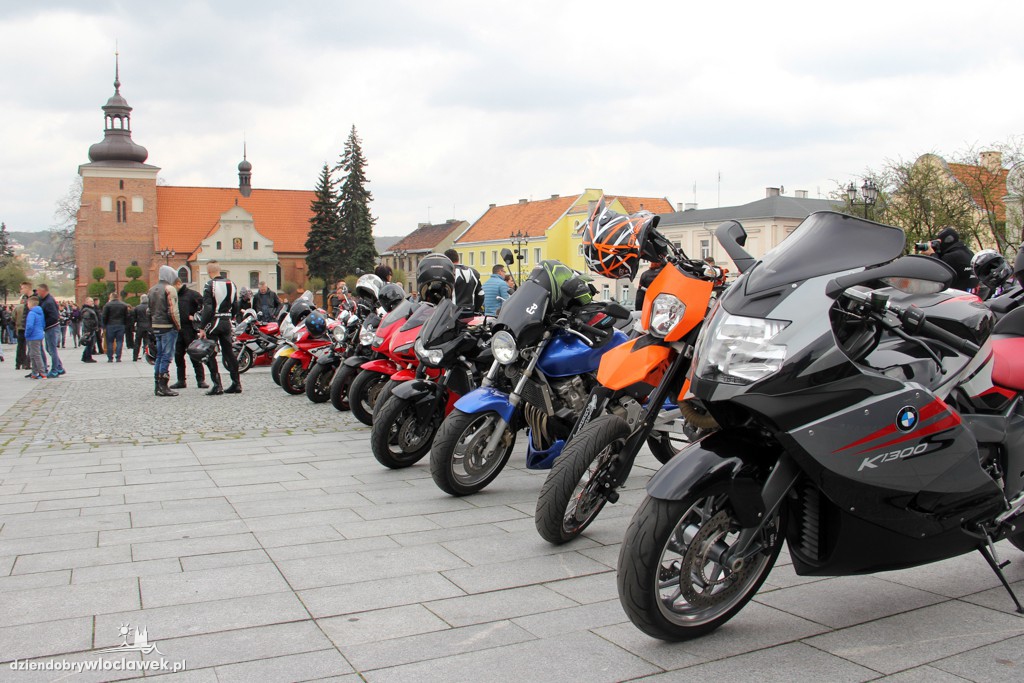 Otwarcie sezonu motocyklowego