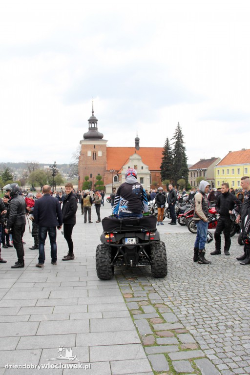 Otwarcie sezonu motocyklowego