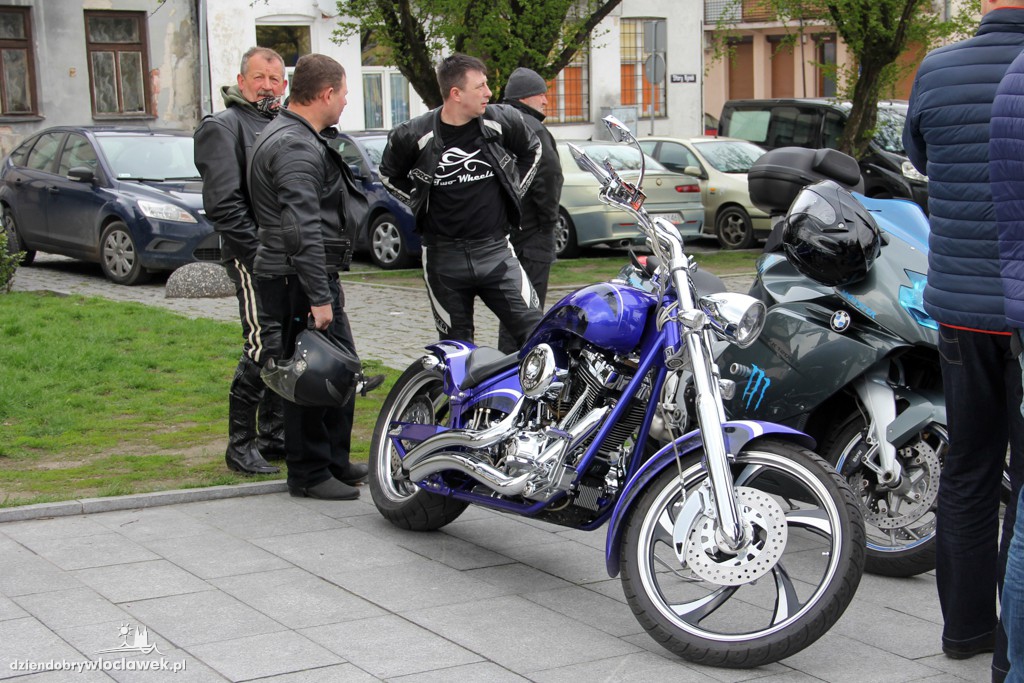 Otwarcie sezonu motocyklowego
