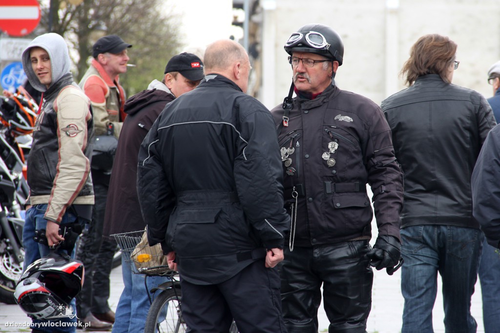 Otwarcie sezonu motocyklowego