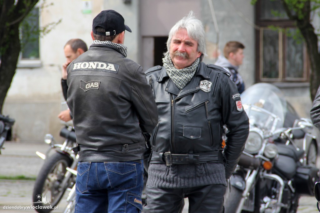 Otwarcie sezonu motocyklowego