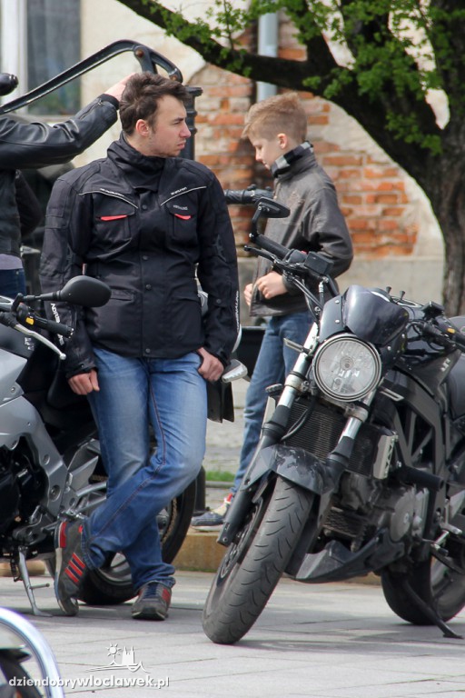 Otwarcie sezonu motocyklowego