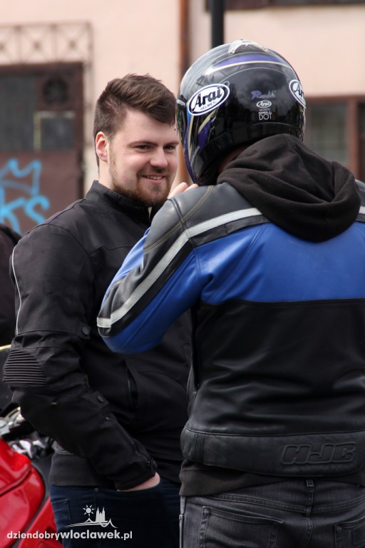 Otwarcie sezonu motocyklowego