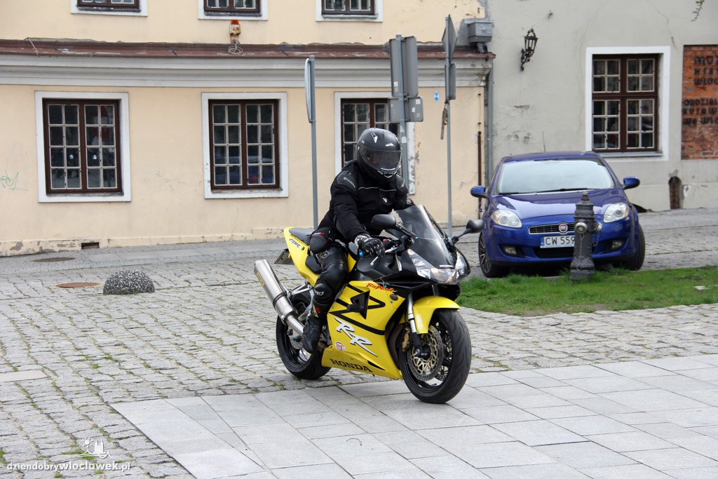 Otwarcie sezonu motocyklowego