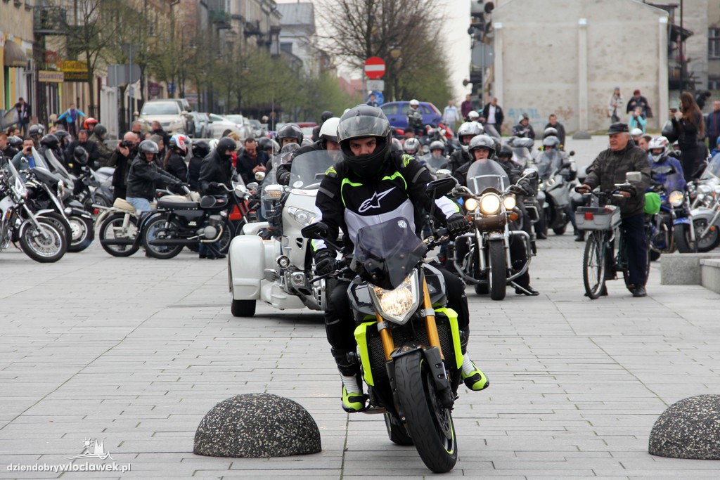 Otwarcie sezonu motocyklowego