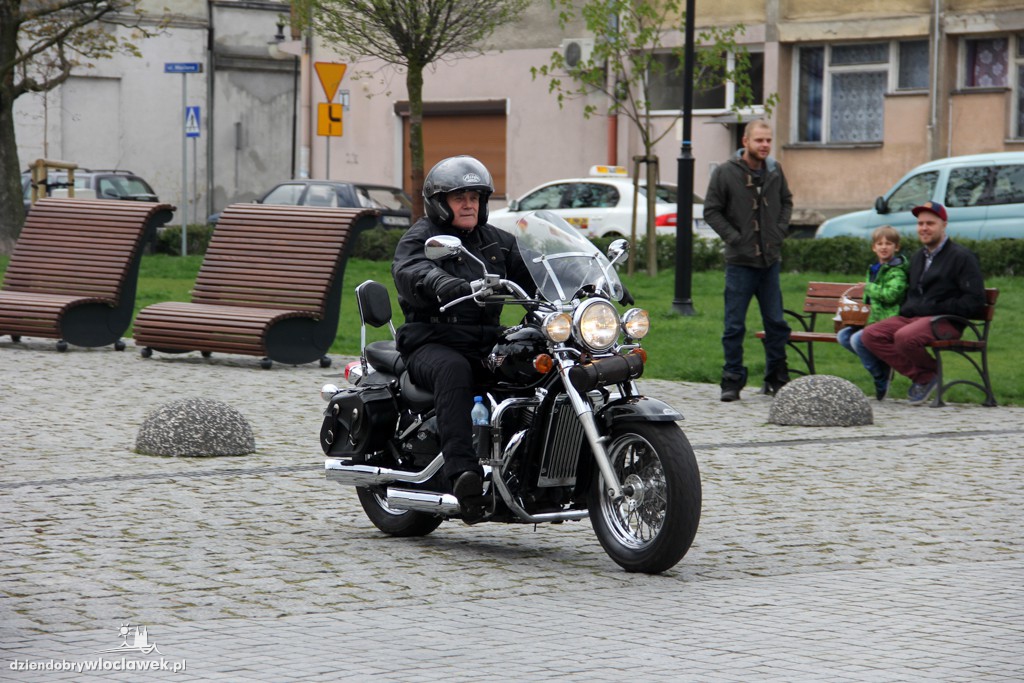 Otwarcie sezonu motocyklowego