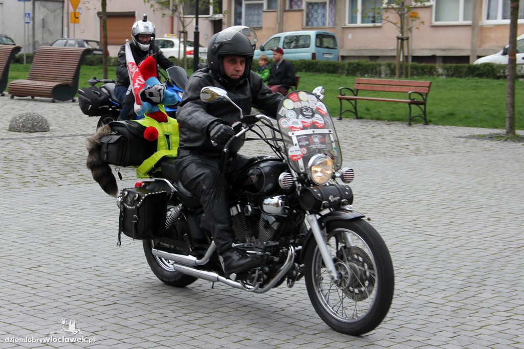 Otwarcie sezonu motocyklowego