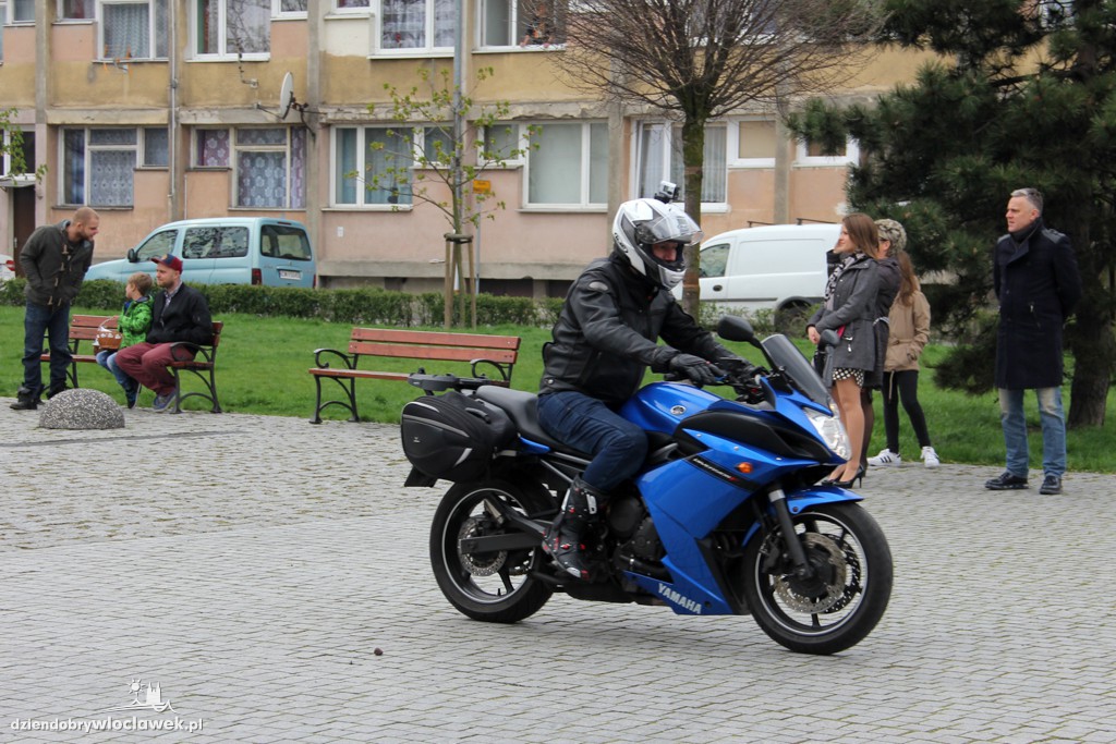 Otwarcie sezonu motocyklowego
