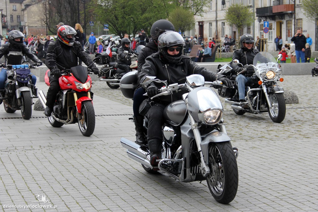 Otwarcie sezonu motocyklowego