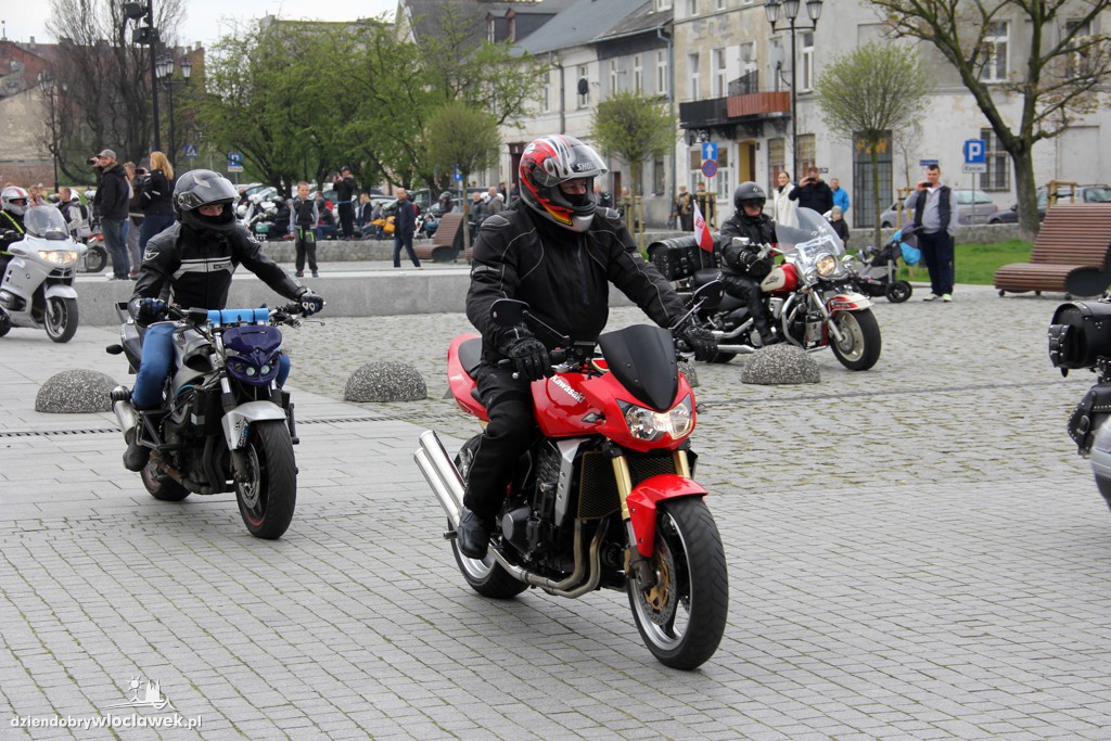 Otwarcie sezonu motocyklowego