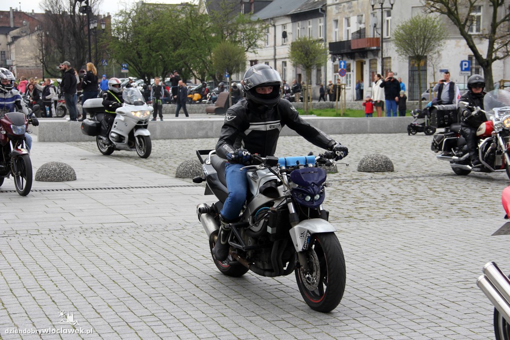 Otwarcie sezonu motocyklowego