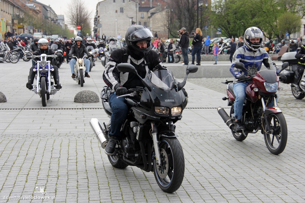Otwarcie sezonu motocyklowego