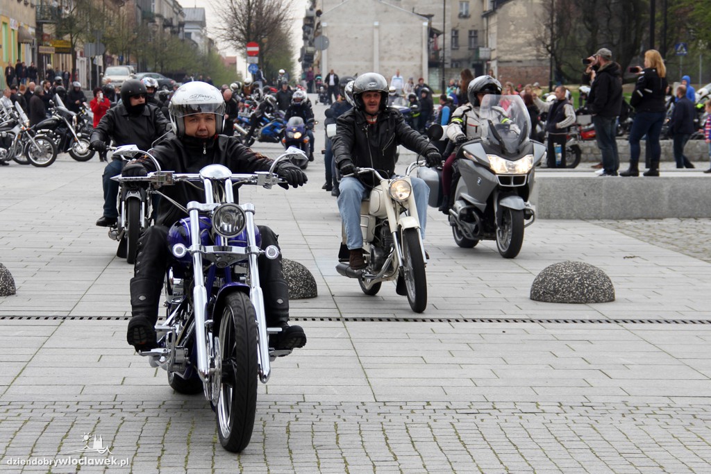 Otwarcie sezonu motocyklowego