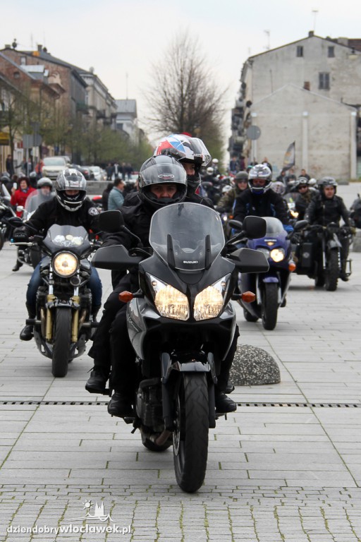 Otwarcie sezonu motocyklowego