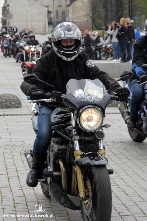 Otwarcie sezonu motocyklowego