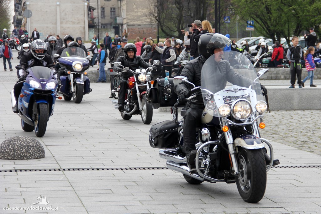 Otwarcie sezonu motocyklowego
