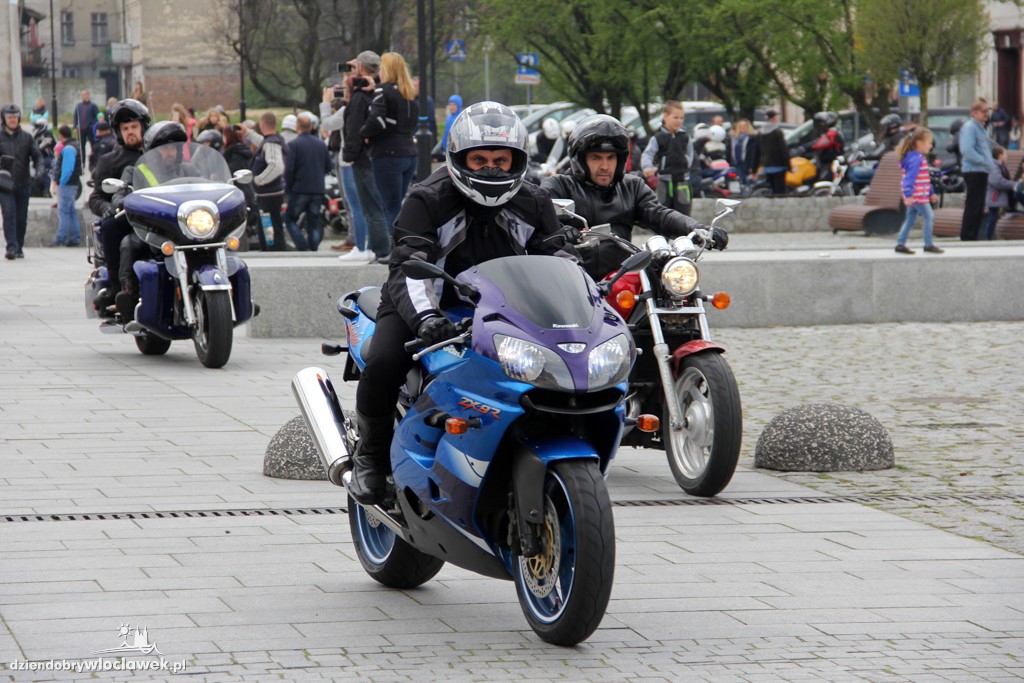 Otwarcie sezonu motocyklowego