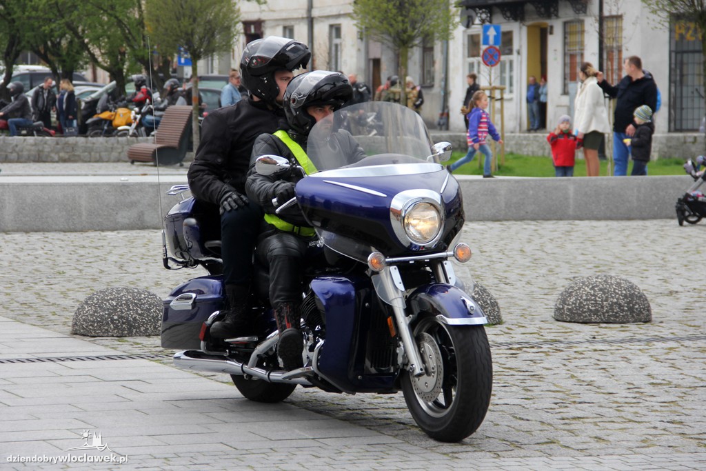 Otwarcie sezonu motocyklowego