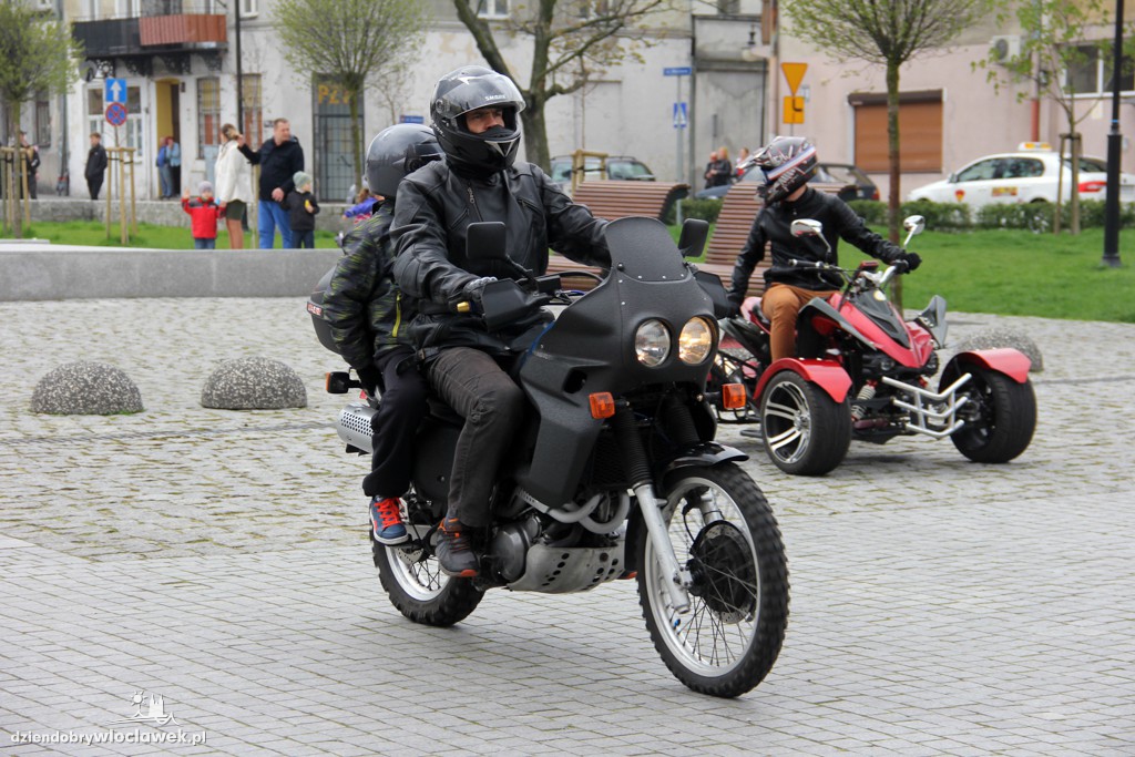 Otwarcie sezonu motocyklowego