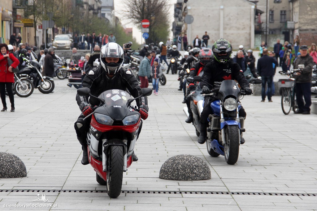 Otwarcie sezonu motocyklowego