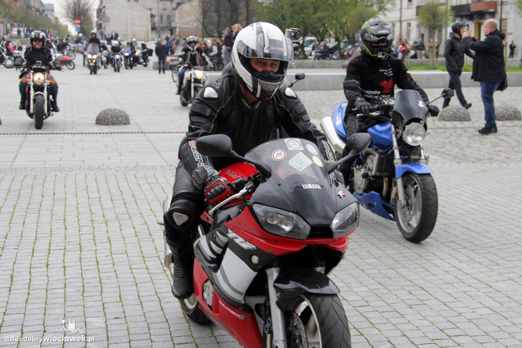 Otwarcie sezonu motocyklowego