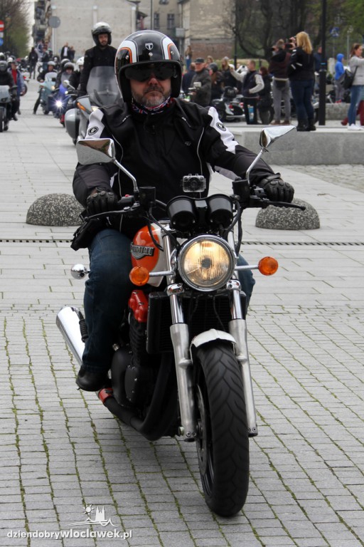 Otwarcie sezonu motocyklowego