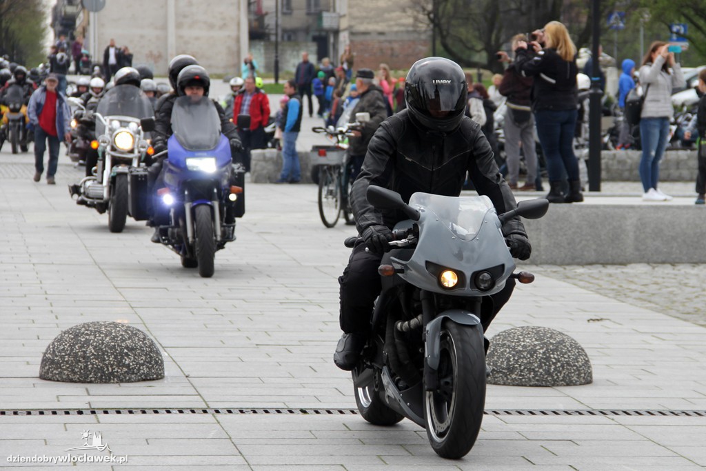 Otwarcie sezonu motocyklowego