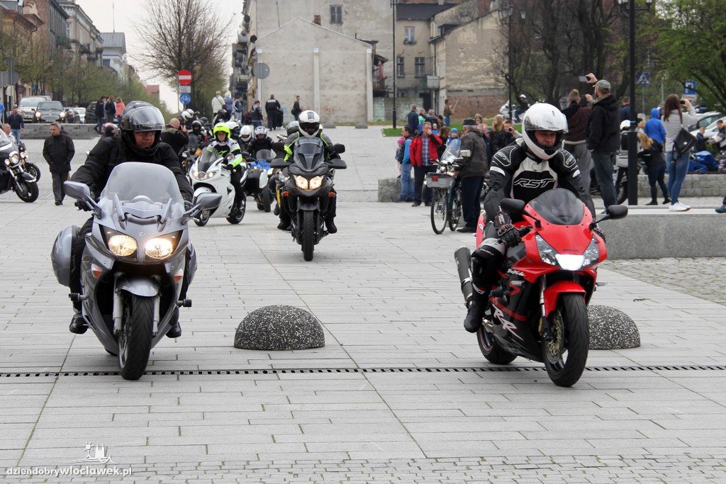 Otwarcie sezonu motocyklowego