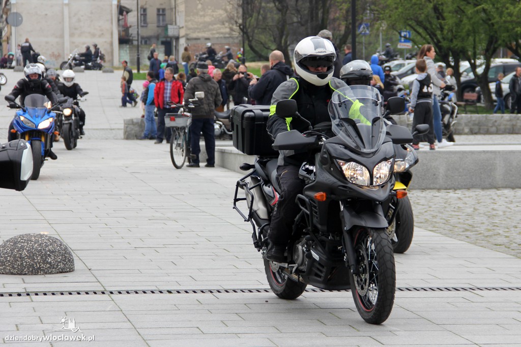 Otwarcie sezonu motocyklowego