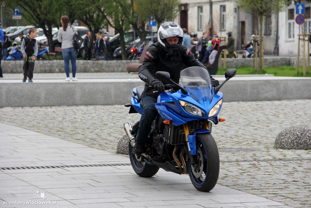 Otwarcie sezonu motocyklowego