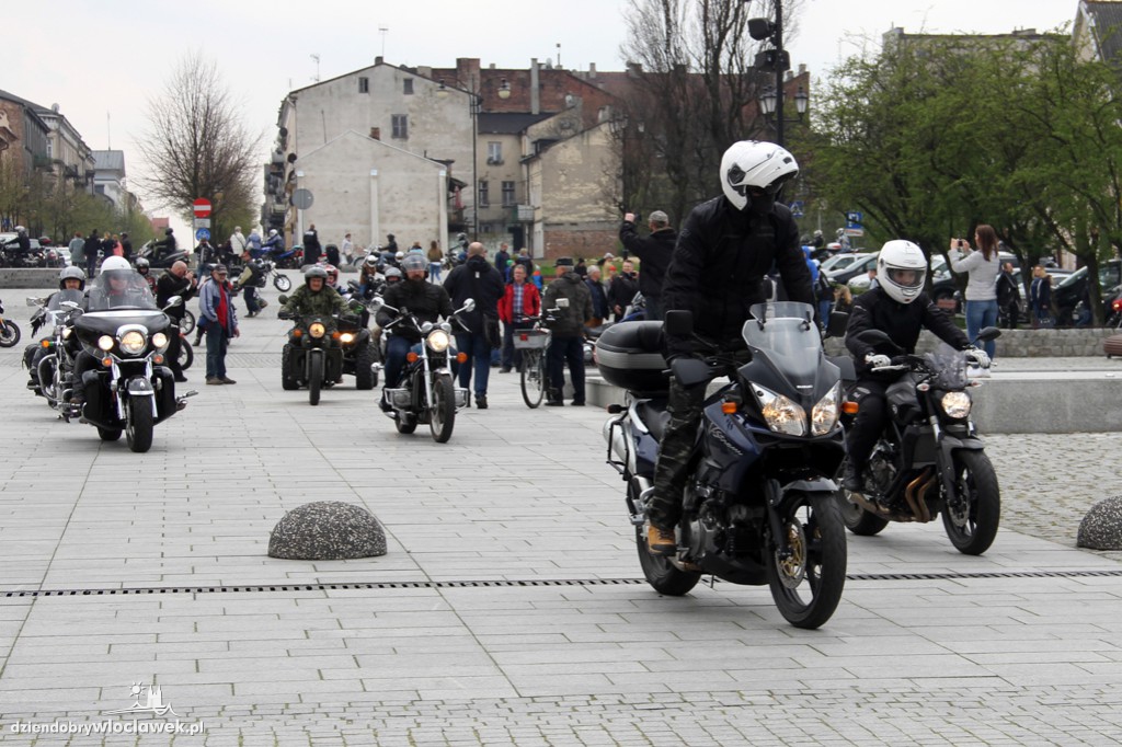 Otwarcie sezonu motocyklowego