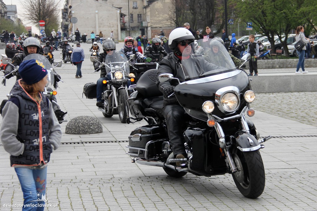 Otwarcie sezonu motocyklowego