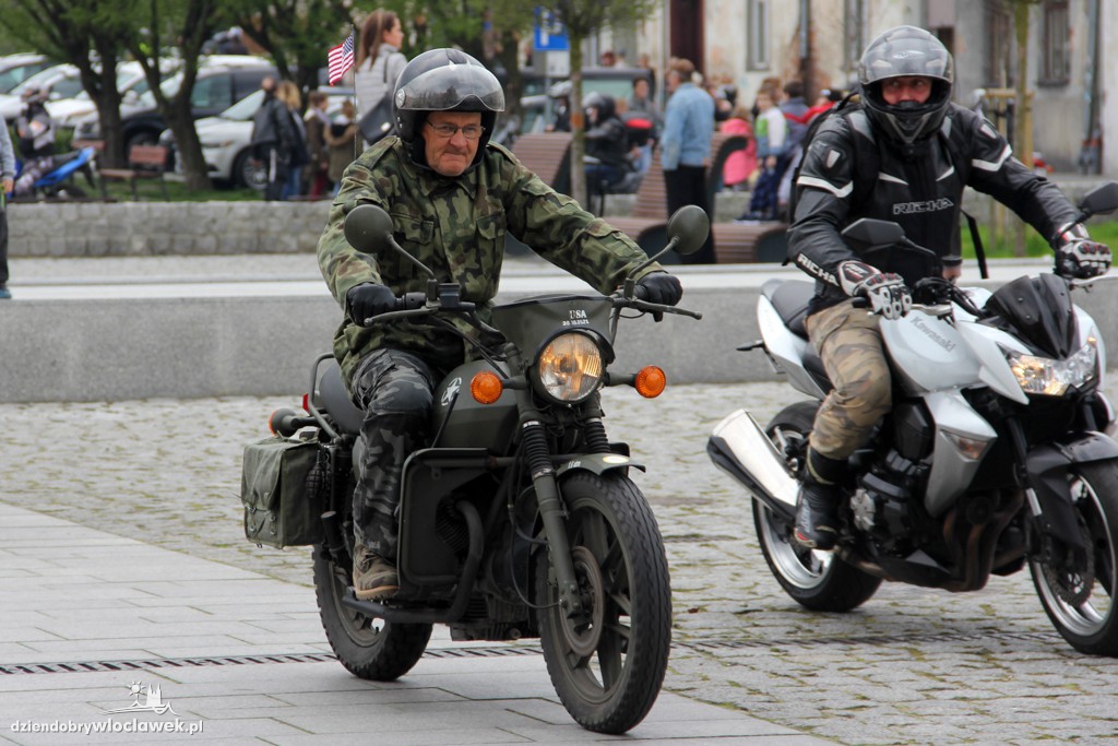 Otwarcie sezonu motocyklowego