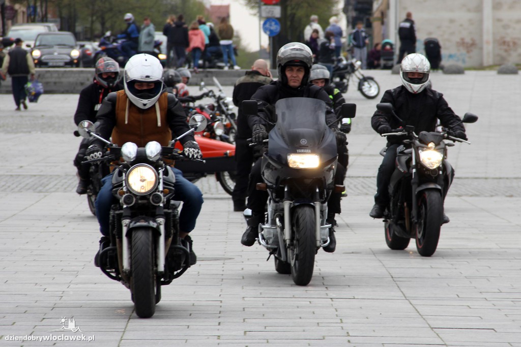 Otwarcie sezonu motocyklowego