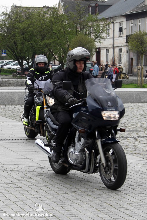 Otwarcie sezonu motocyklowego